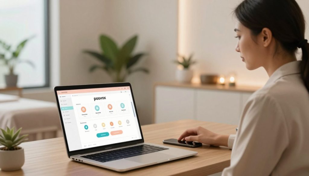 Singapore SPA management software