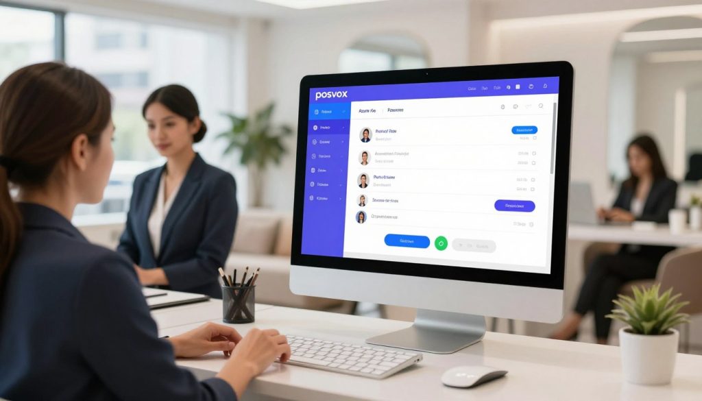 Singapore beauty salon POS software