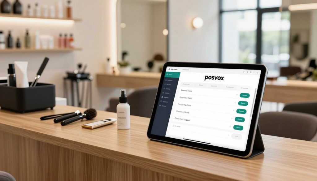 Singapore beauty salon POS software