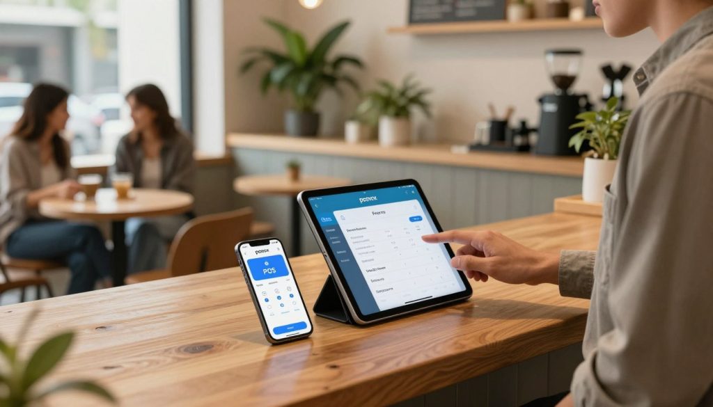 Singapore free POS app