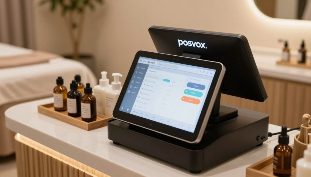 Singapore massage parlor cash register system