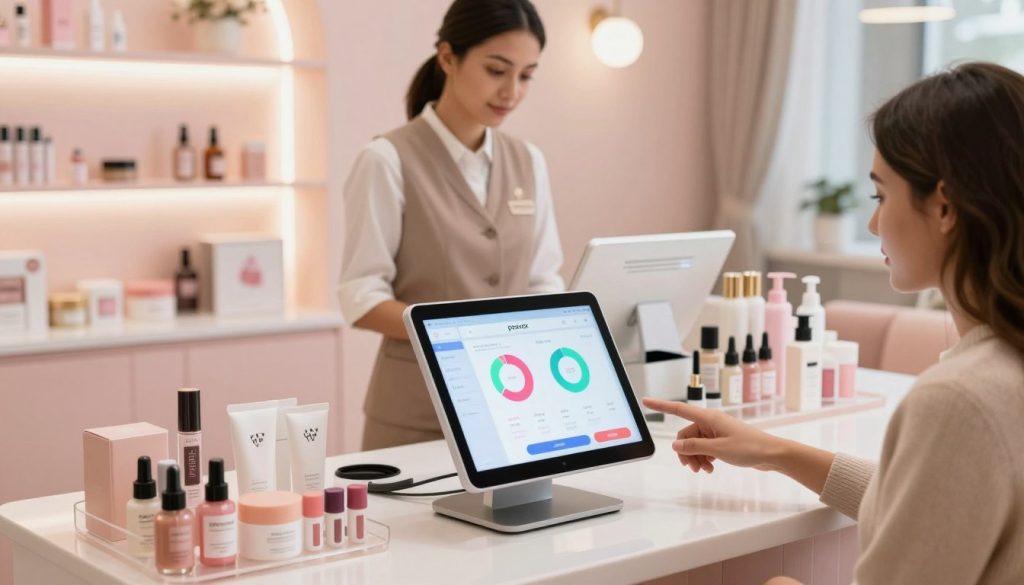 Singapore membership management POS
