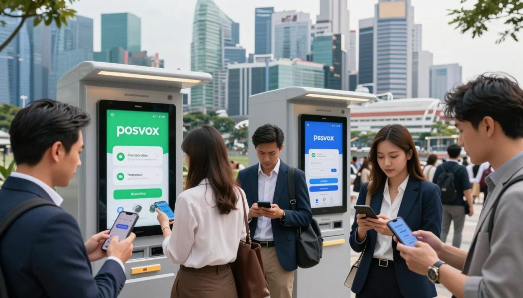 Singapore payment landscape