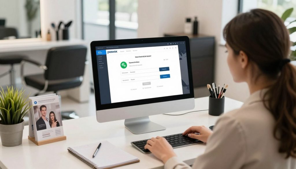 Singapore salon booking software