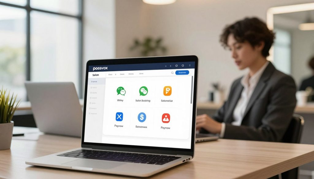 Singapore salon booking software