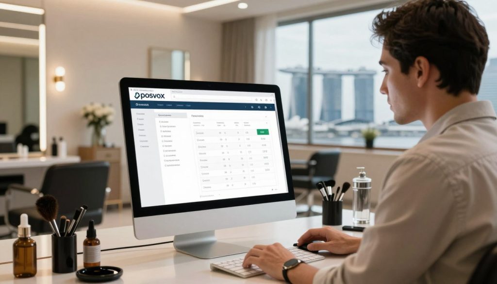 Singapore salon booking software