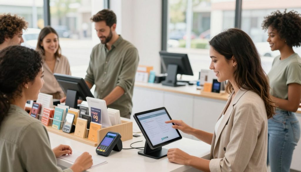 Small businesses ditching traditional hardware for mobile POS