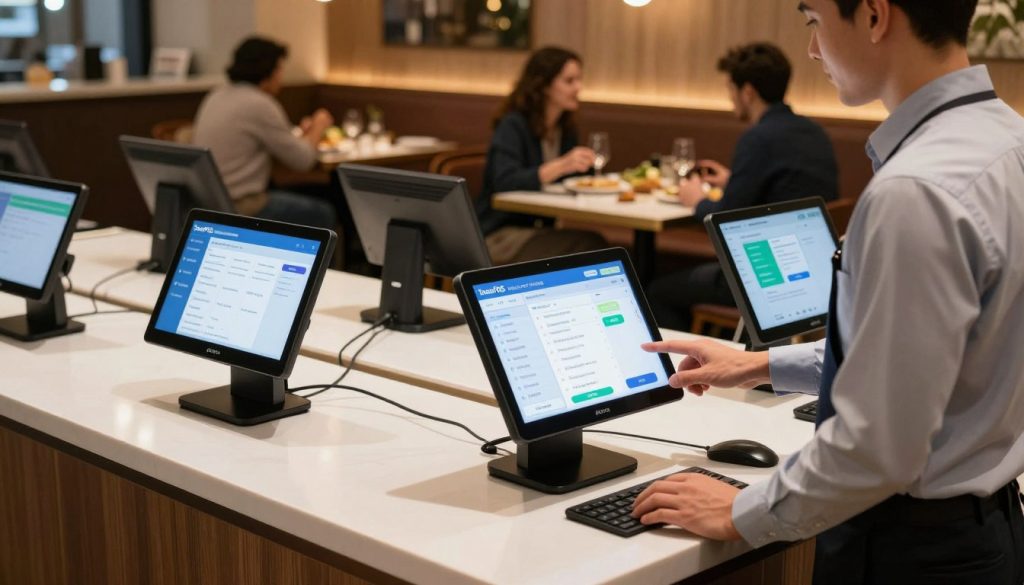 Toast POS alternatives free