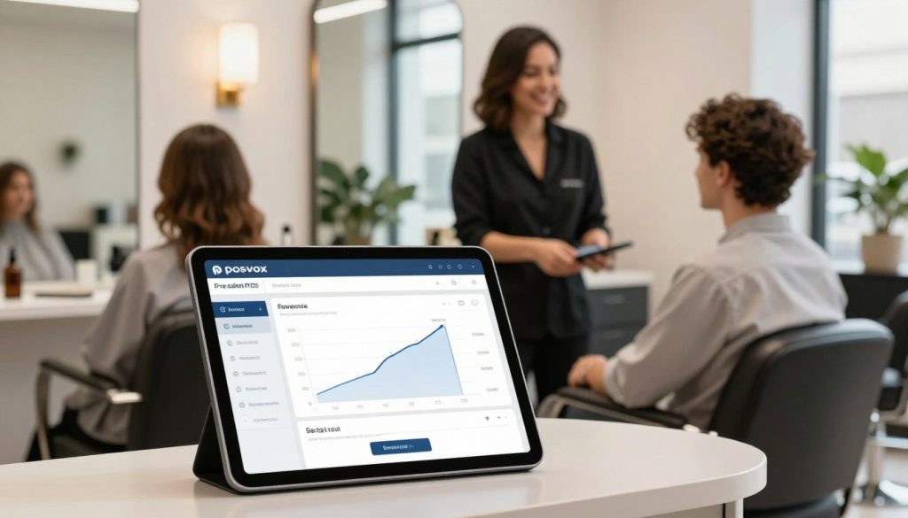 free salon pos software
