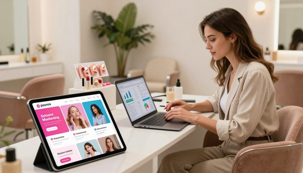 salon marketing automation