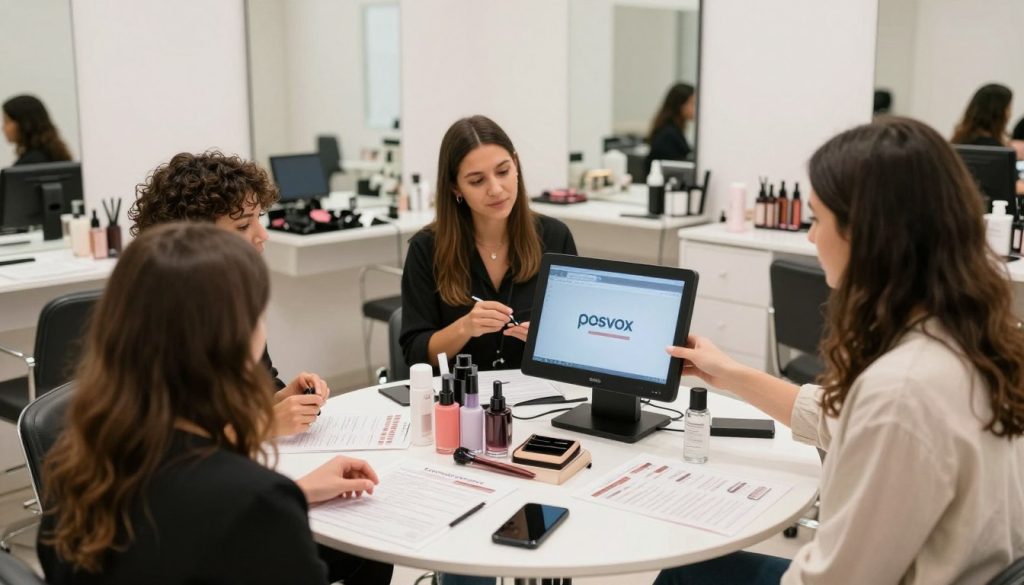 salon staff training