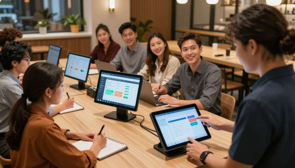 toast pos alternatives free
