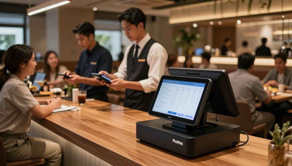 新加坡餐饮收银系统推荐