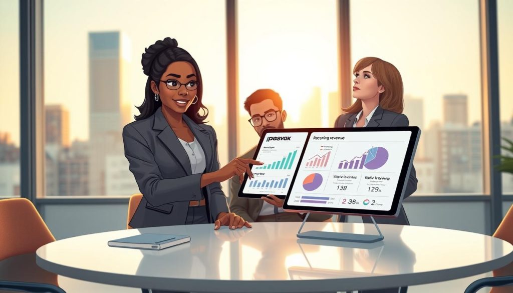 pos agent recurring revenue