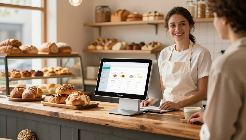 Bakery POS system free