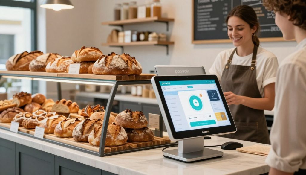 Bakery POS system free