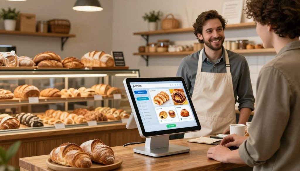 Bakery POS system free