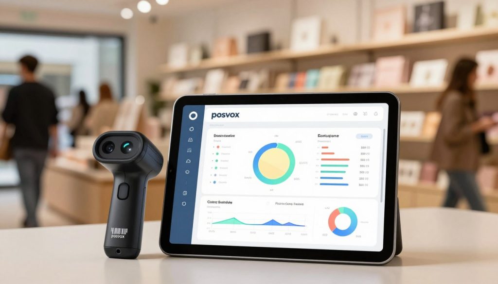 Boutique POS software