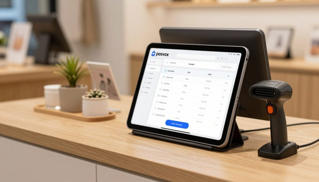 Boutique POS software