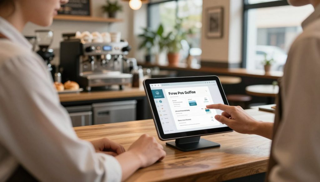 PosVox Free POS