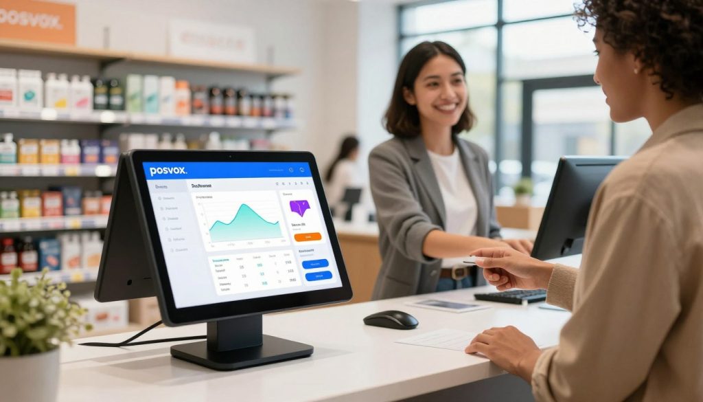 Free retail POS system