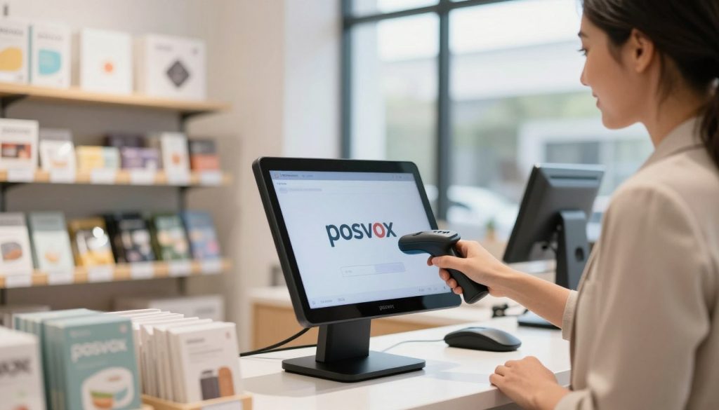 Small business POS system free