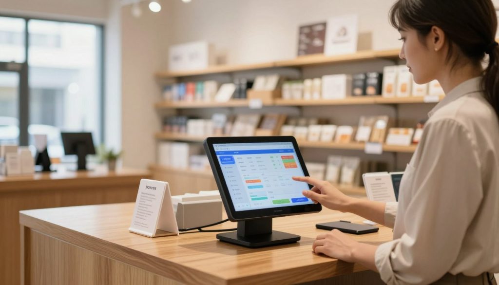 Small business POS system free