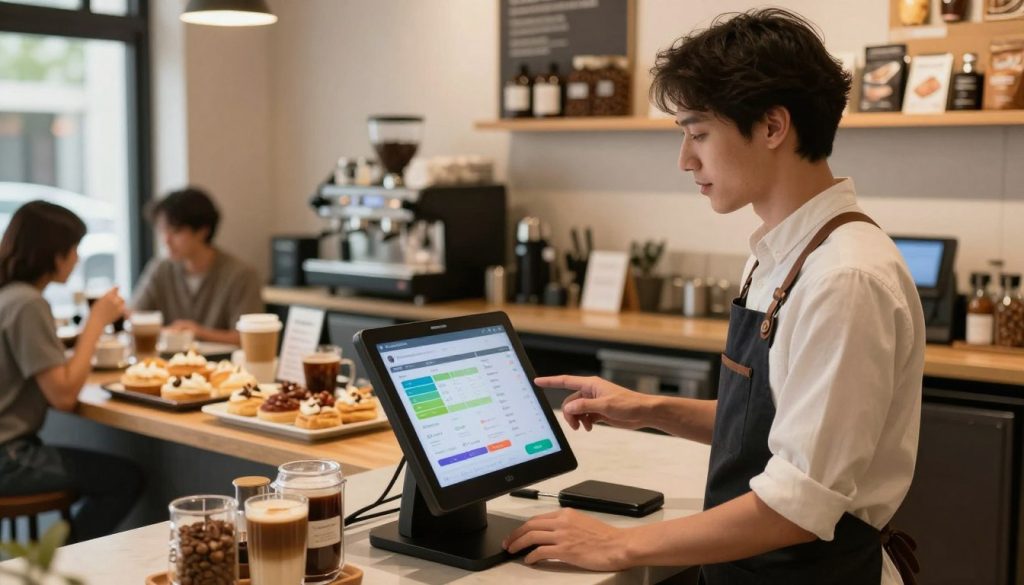 free cafe pos software
