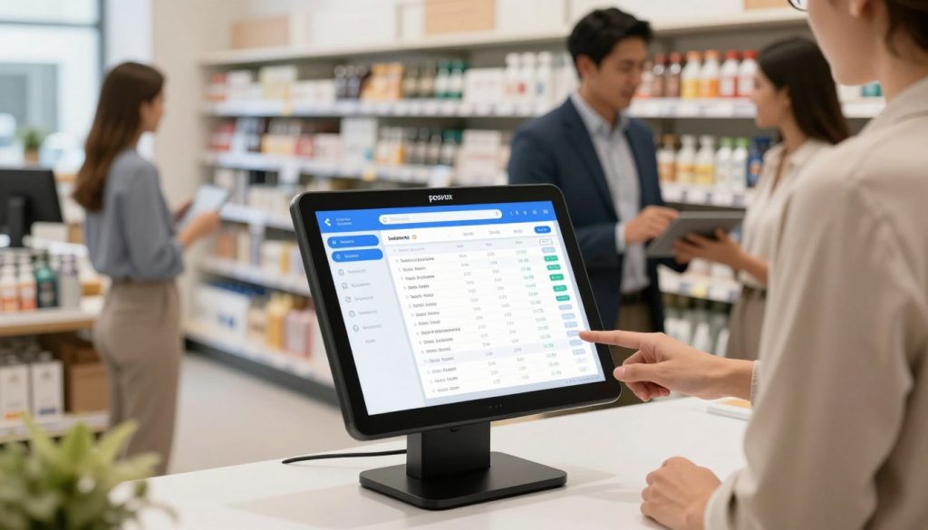 free pos with inventory management