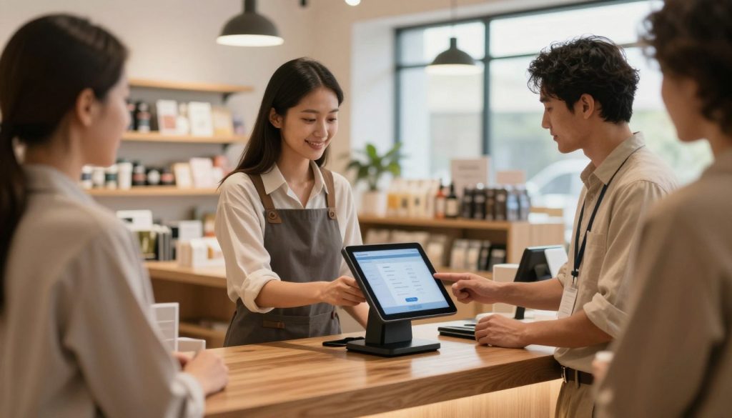 free retail pos system