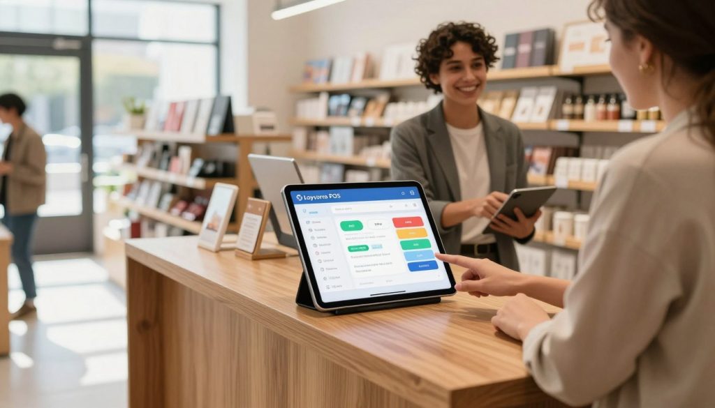 free retail pos system