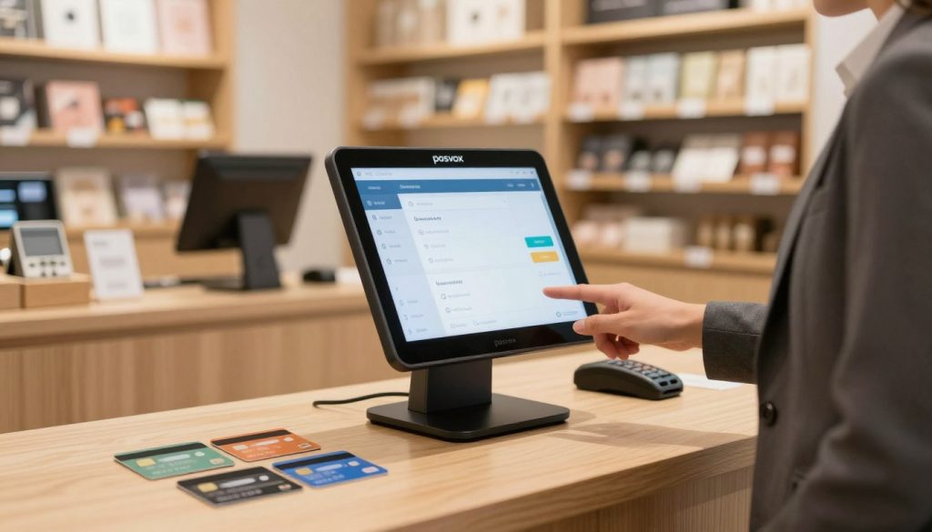 no fee pos system