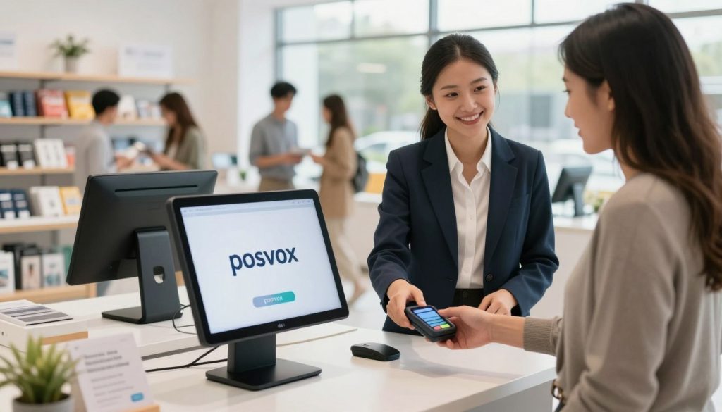 no fee pos system