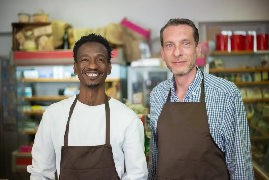 local business owners