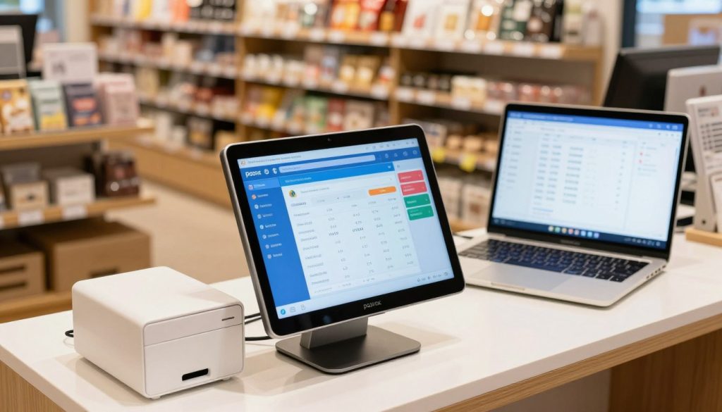 small business pos system free