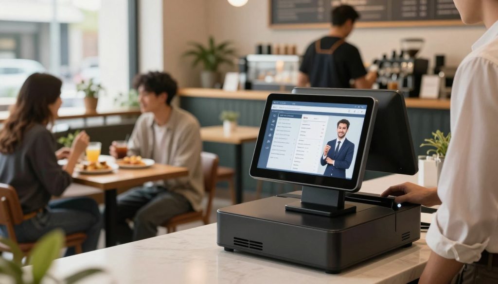 POS收銀系統
