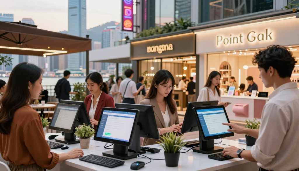 POS系統推薦香港