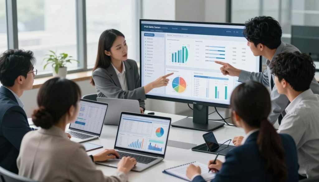 POS銷售報表與銷售數據分析