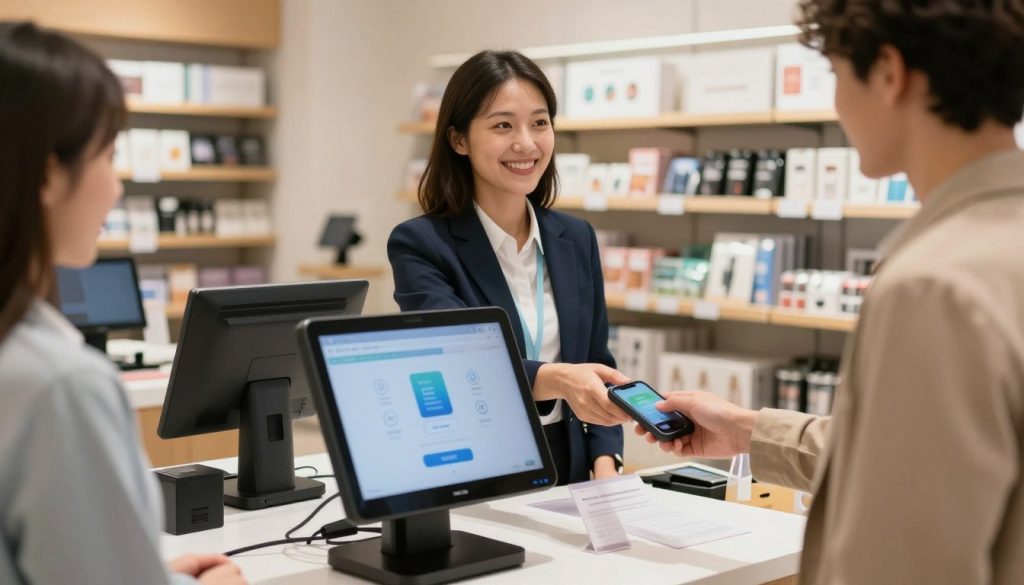 pos收銀系統