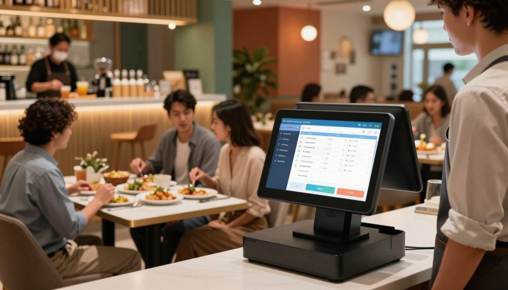 pos收銀系統
