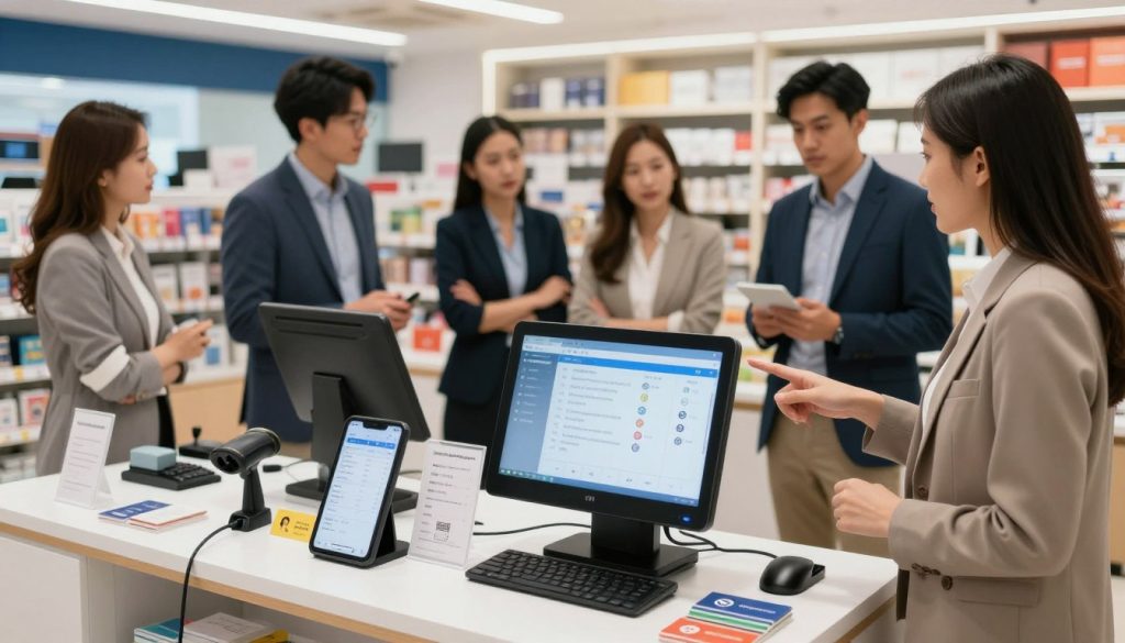 pos系統推薦香港