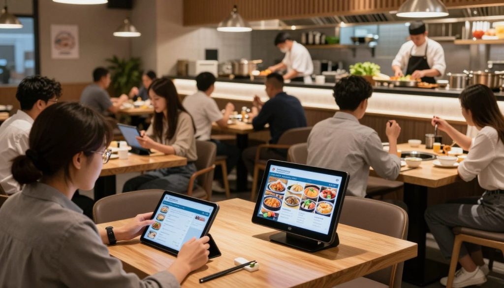 大马火锅店点餐收银系统推荐