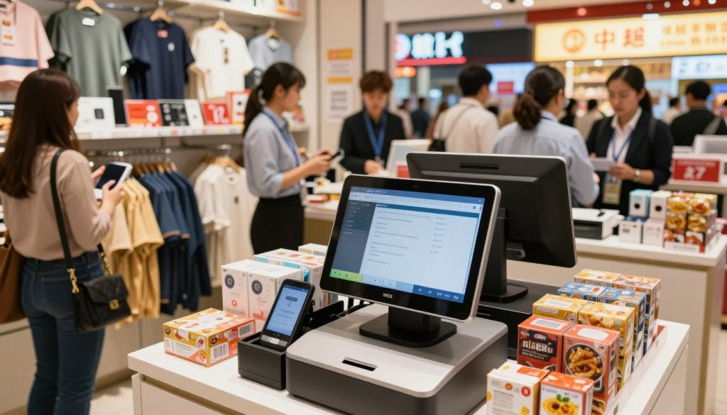 收銀機系統