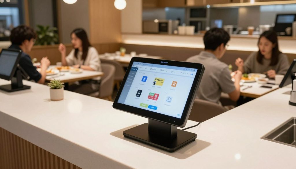 電子支付POS