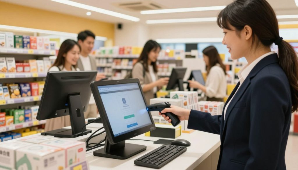 香港pos系統