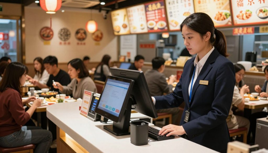 香港餐飲收銀系統推薦