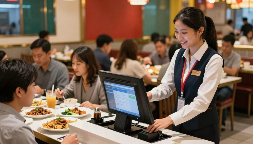 香港餐飲收銀系統推薦
