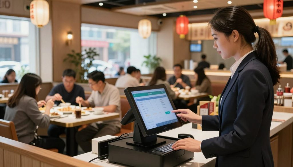 香港餐飲收銀系統推薦
