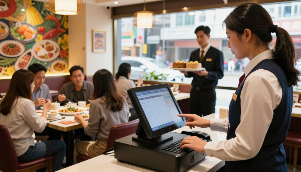 香港餐飲收銀系統推薦