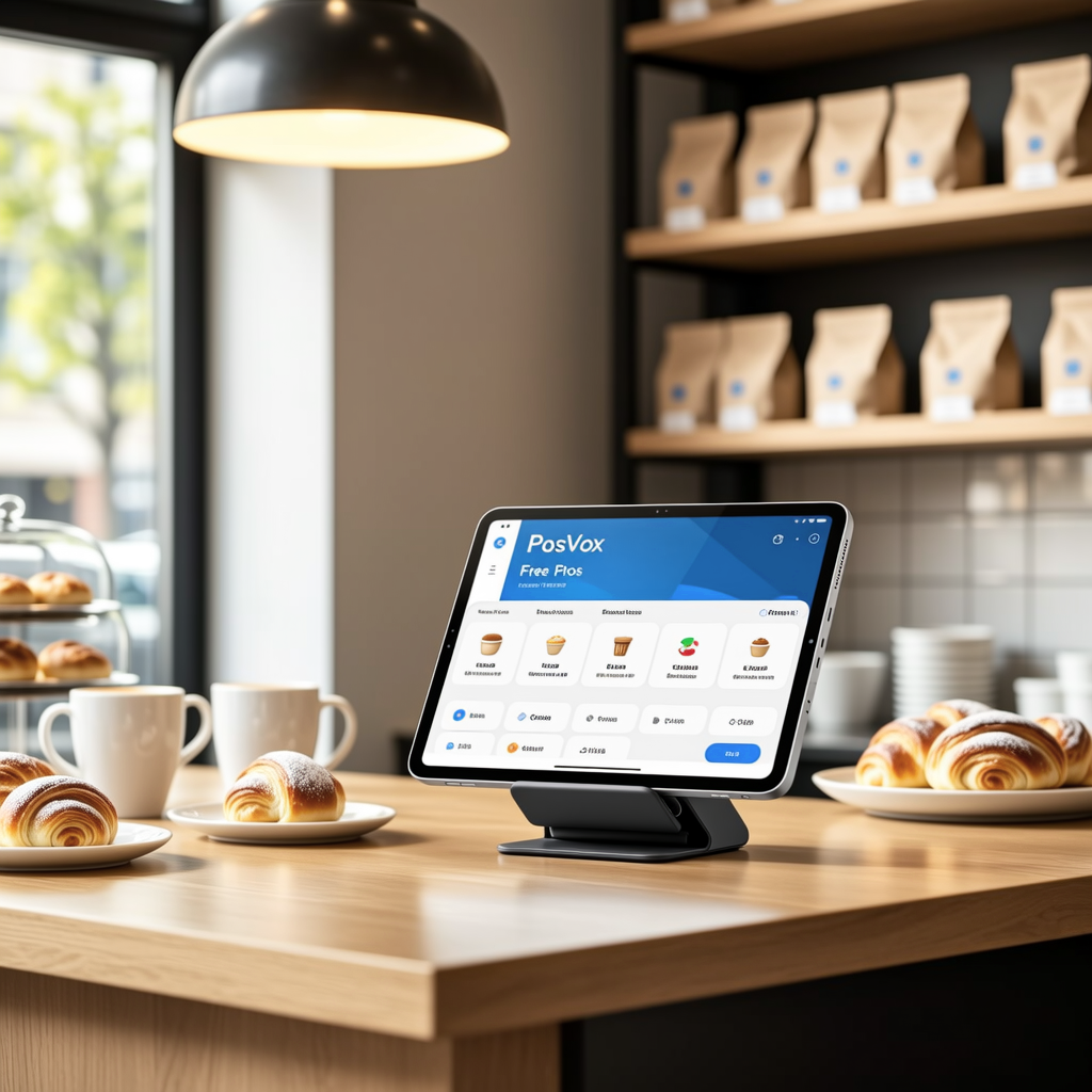 PosVox Free POS